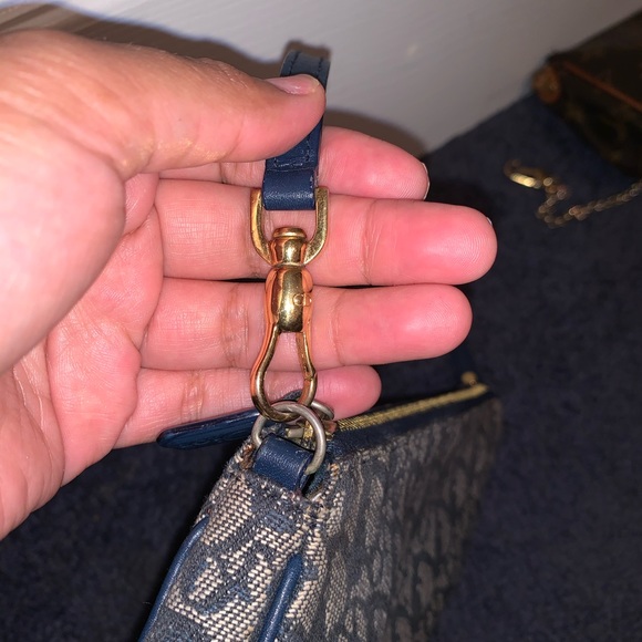 Dior Vintage Saddle bag - Picture 6 of 8